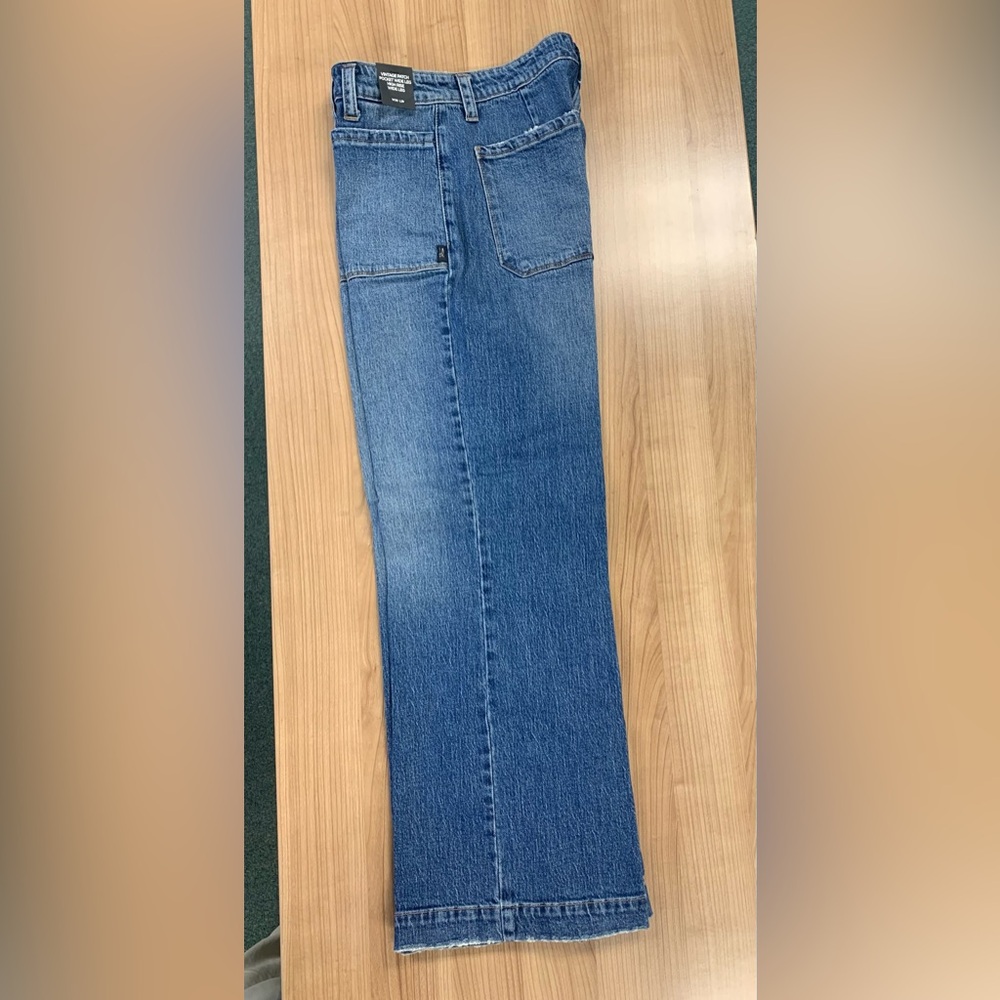 DENIM LOW STRETCH